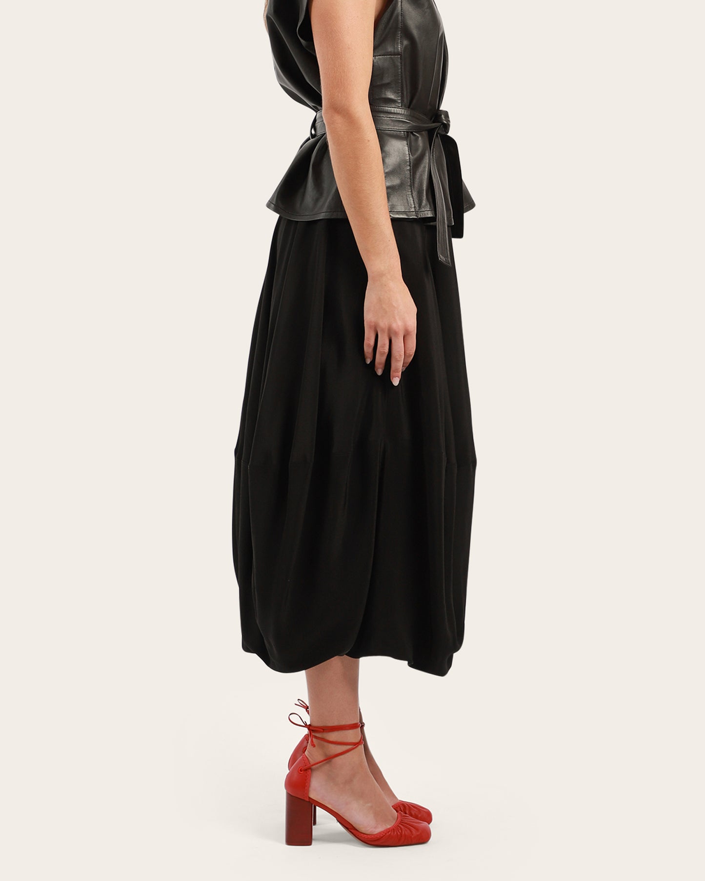 Balloon Skirt