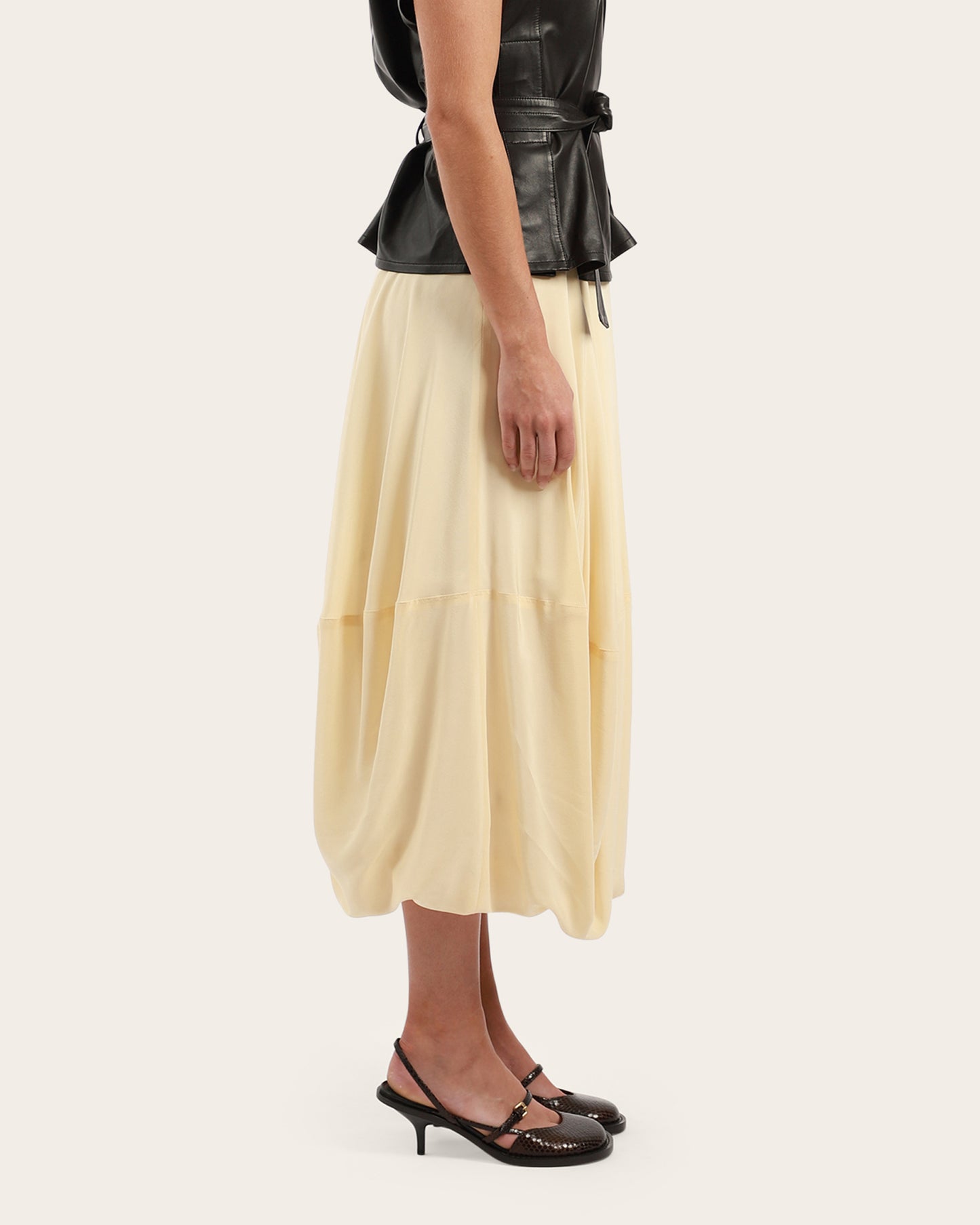 Balloon Skirt