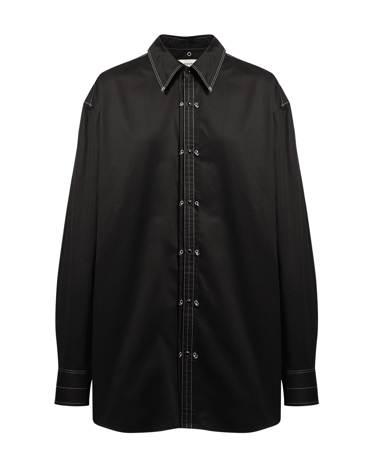 Embellished Metal Shirt