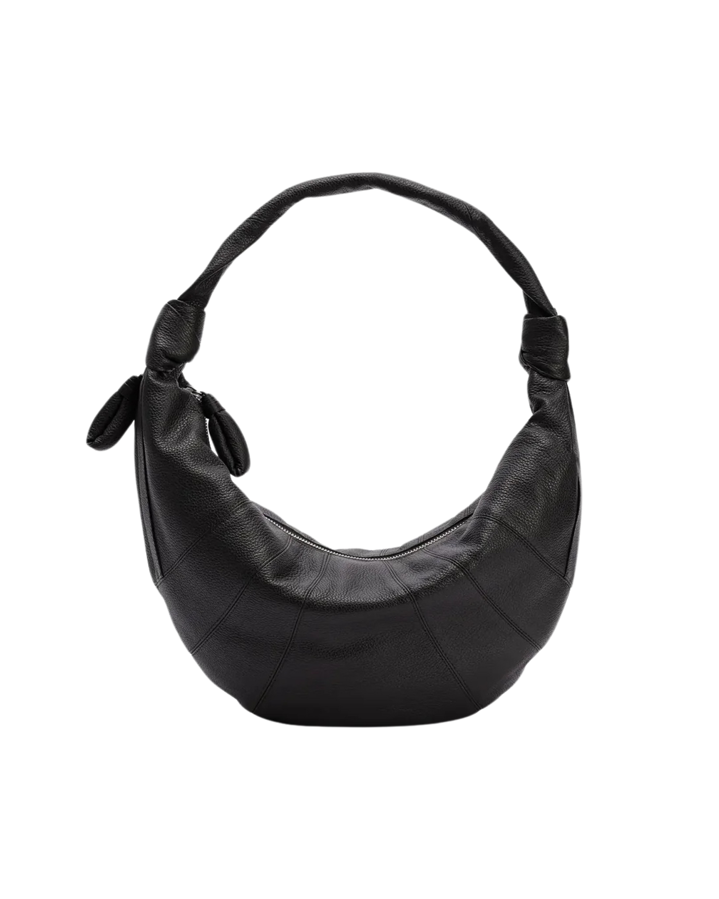 Fortune Soft Grained Croissant Bag