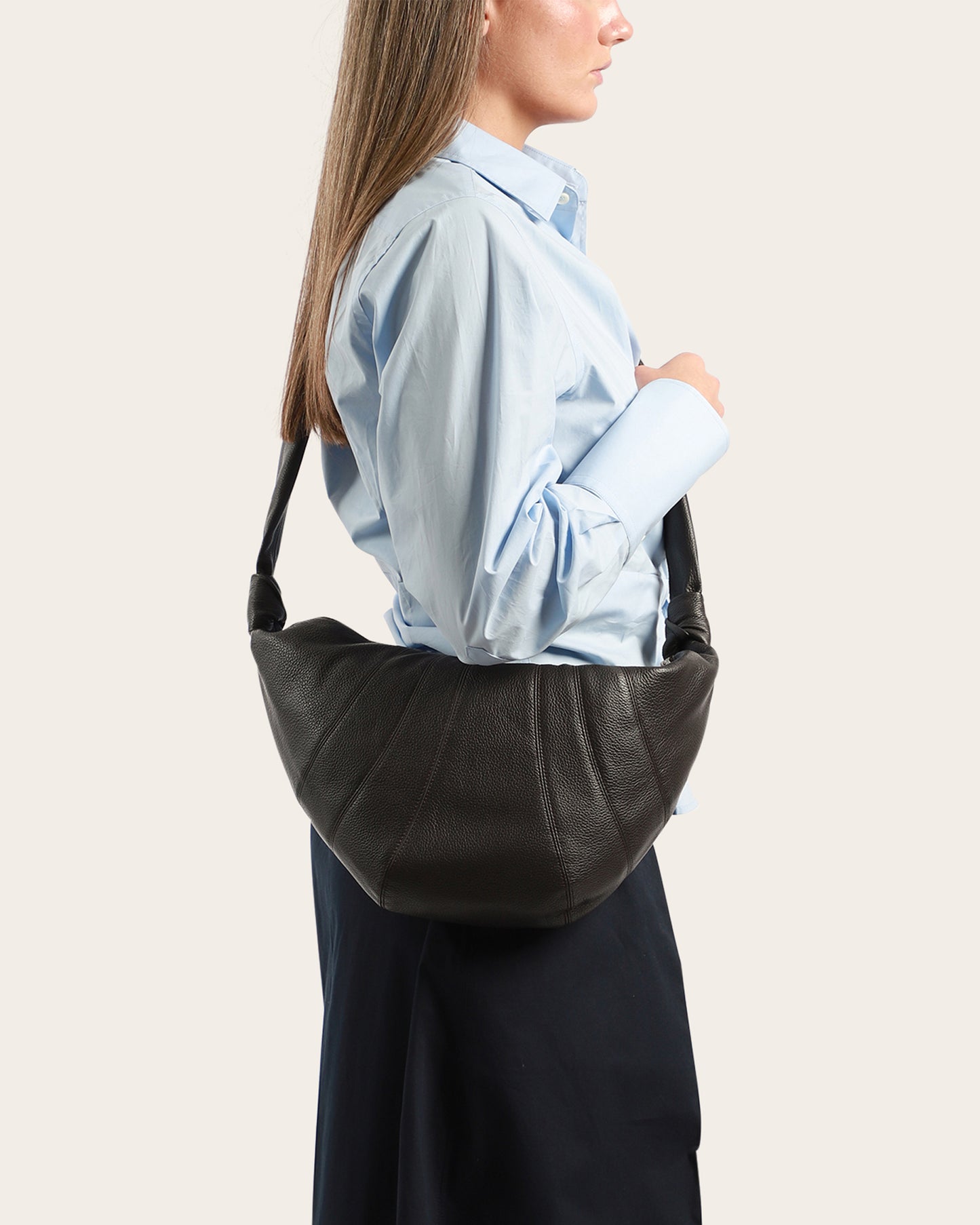 Medium Croissant Bag