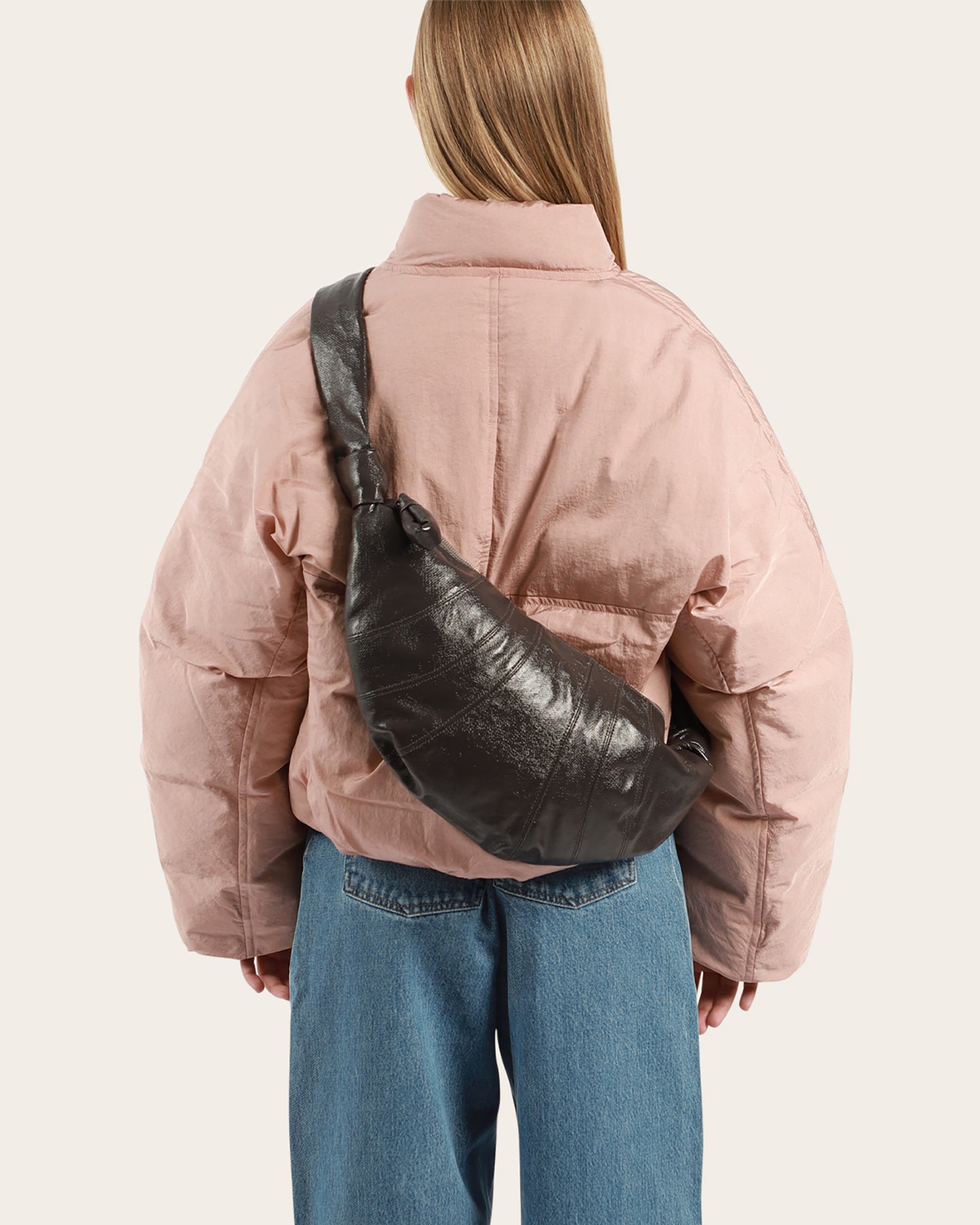 Medium Croissant Bag