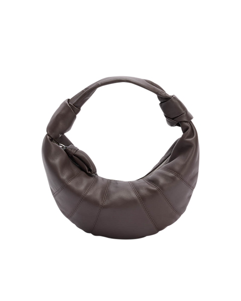 Mini Fortune Soft Nappa Croissant Bag
