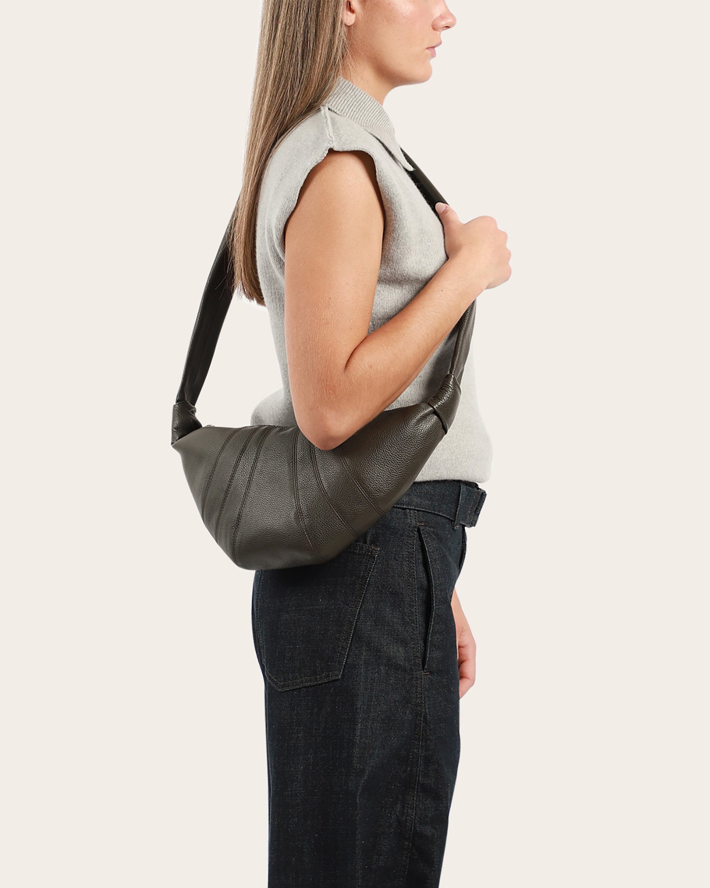 Small Croissant Bag