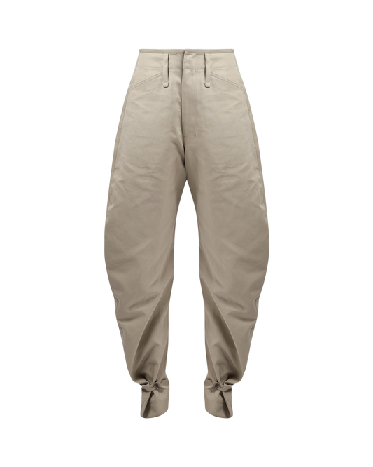 Tapered Pants
