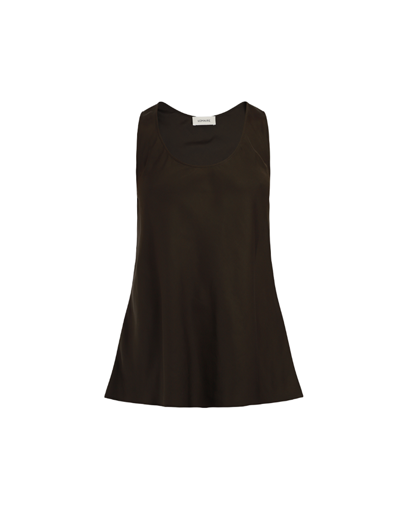 Bias Cut Tank Top