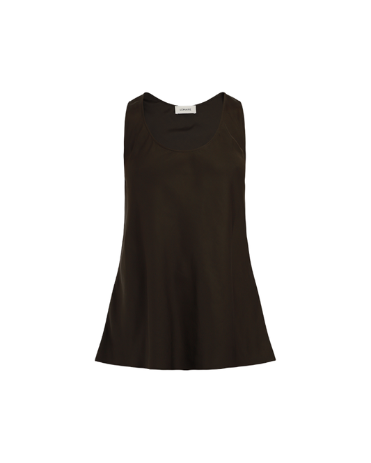 Bias Cut Tank Top
