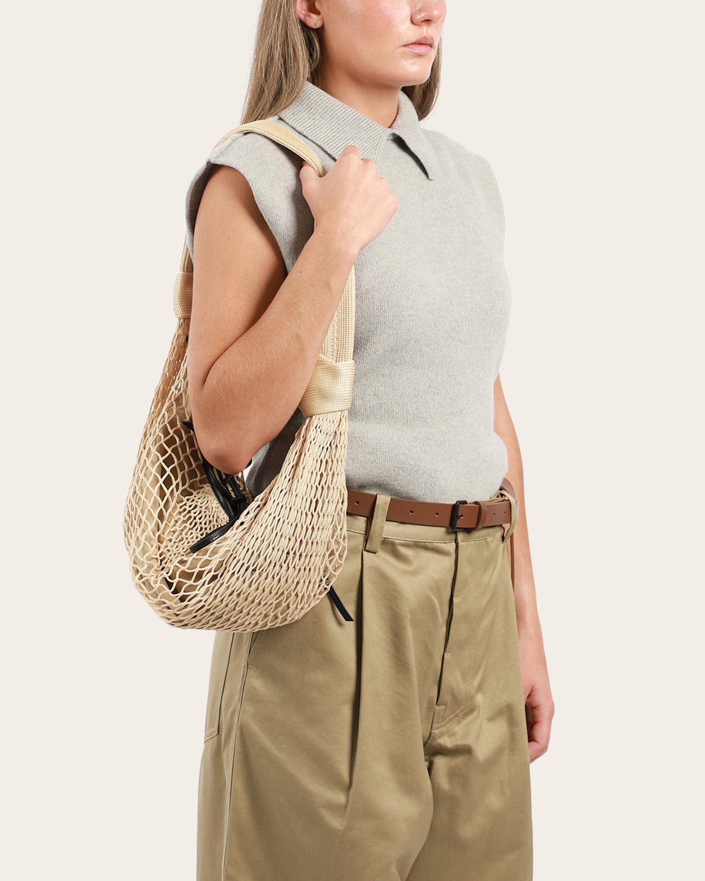 Fortune Croissant Filt Bag