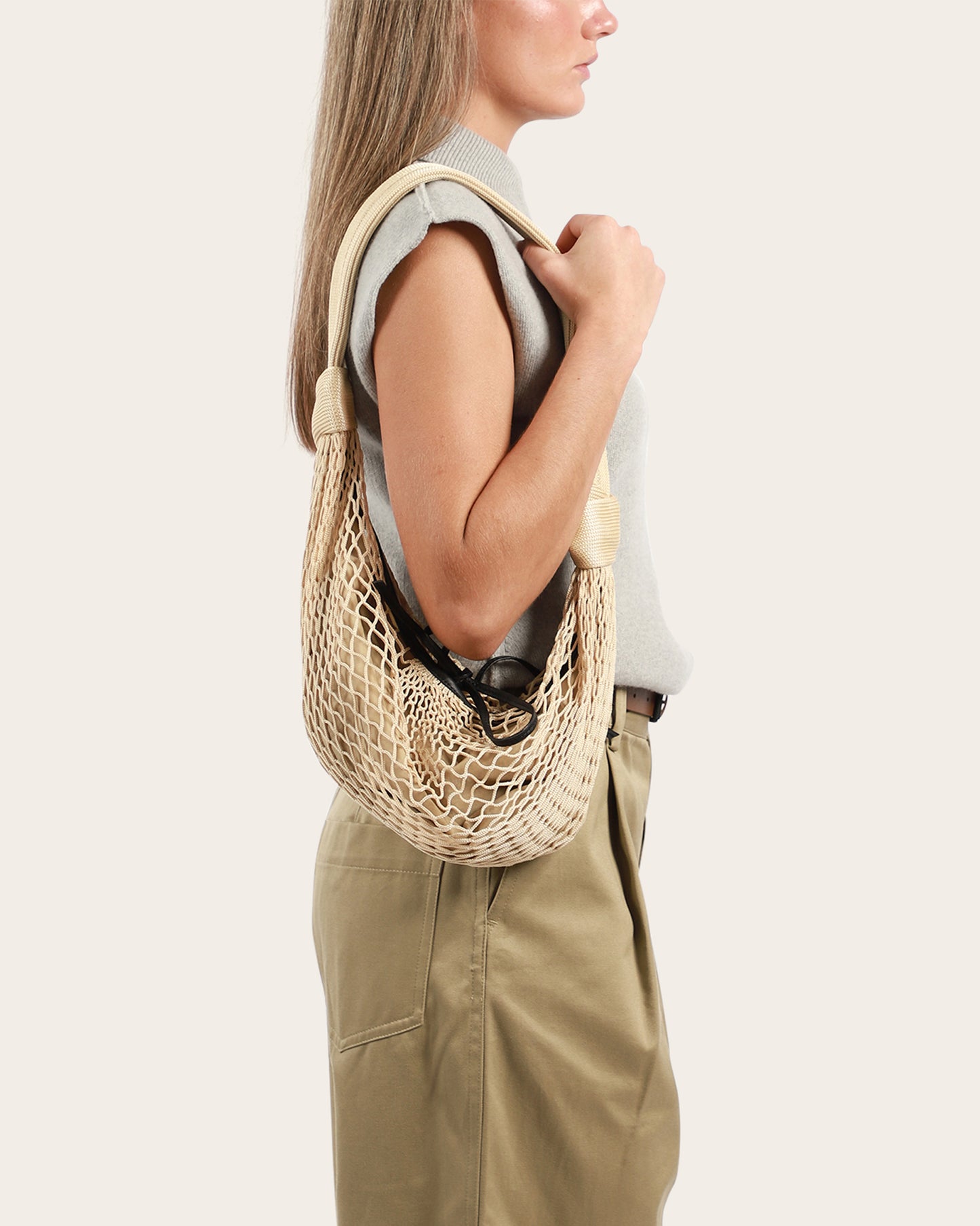 Fortune Croissant Filt Bag