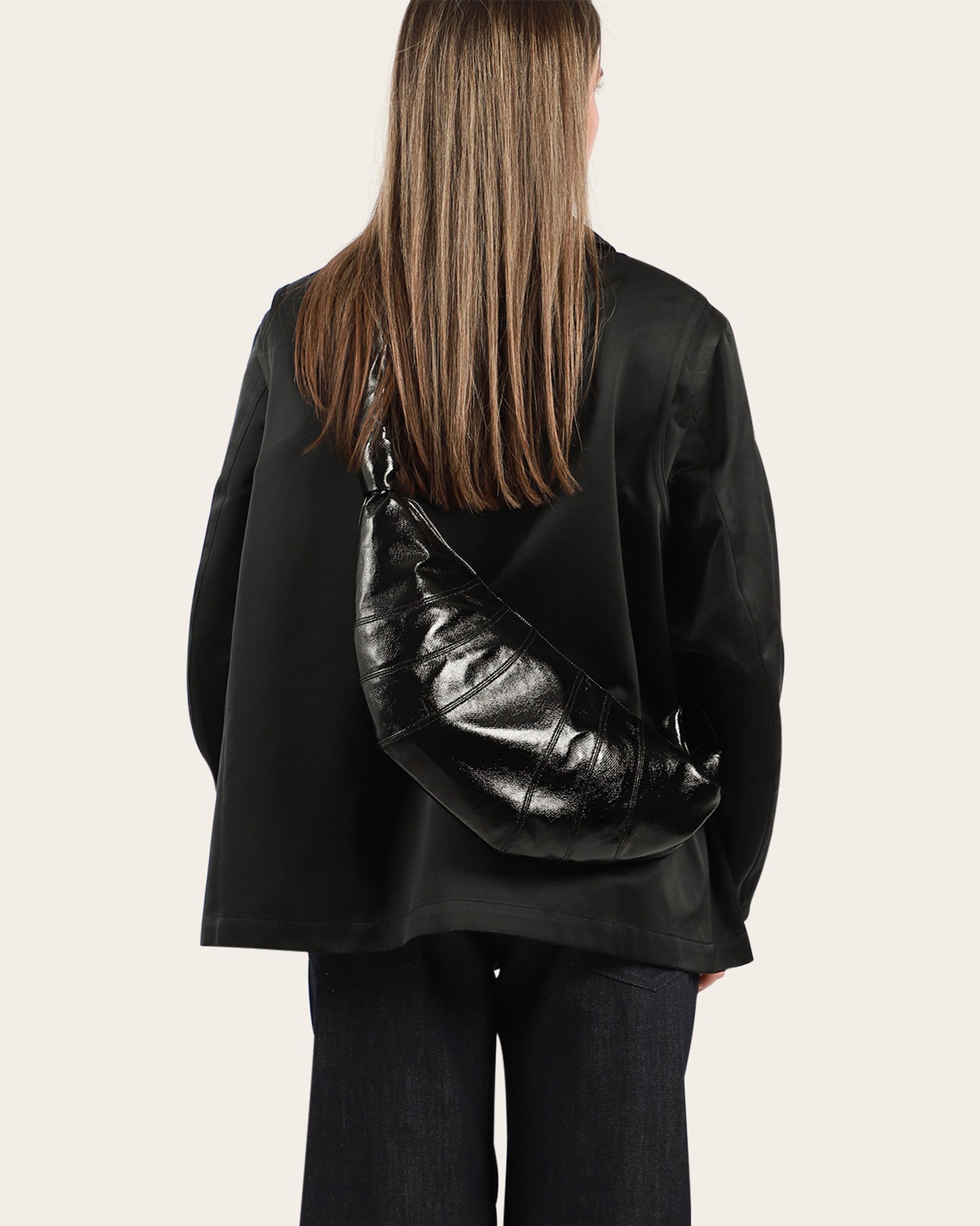 Medium Croissant Bag