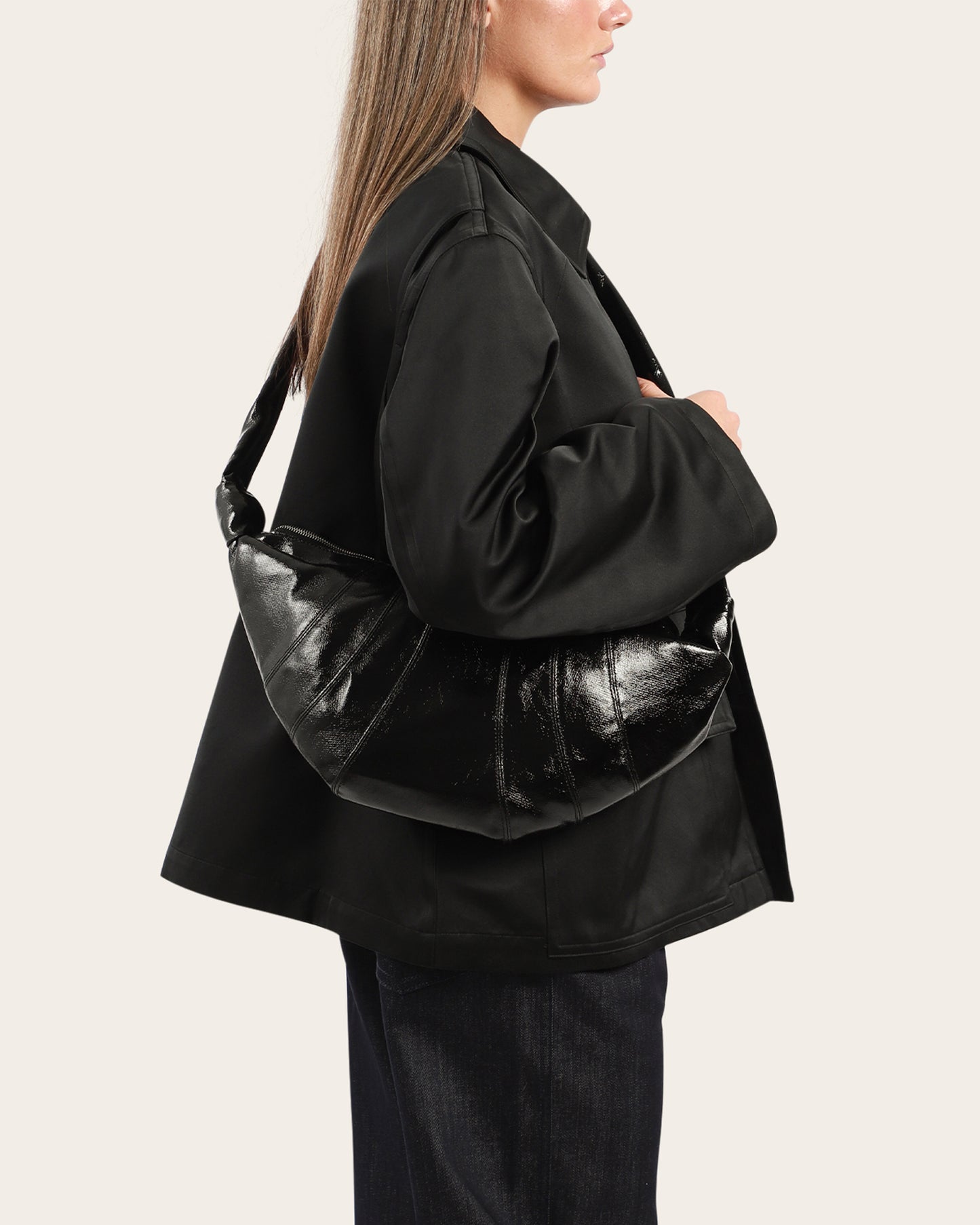 Medium Croissant Bag