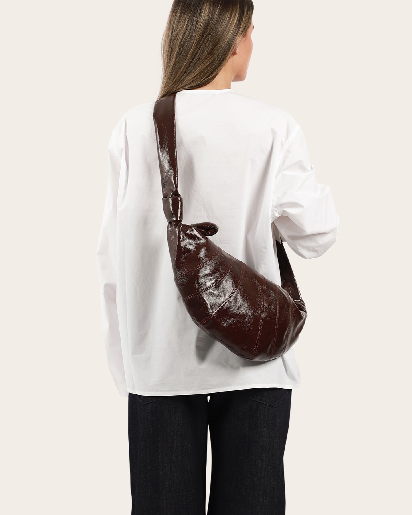 Medium Croissant Bag