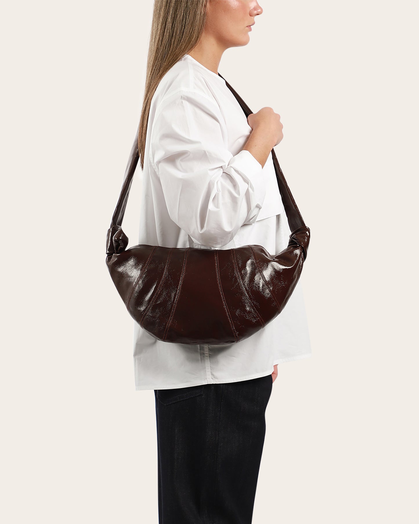 Medium Croissant Bag