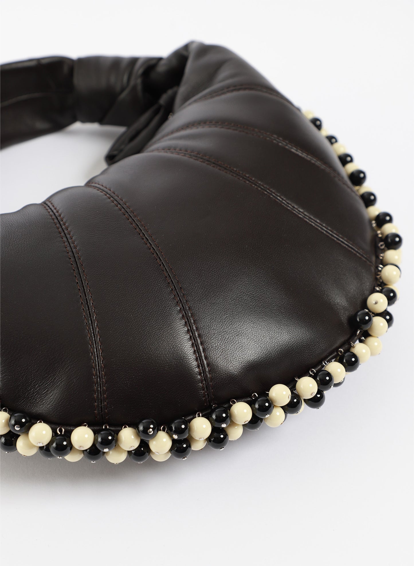 Mini For Soft Nappa W. Beads