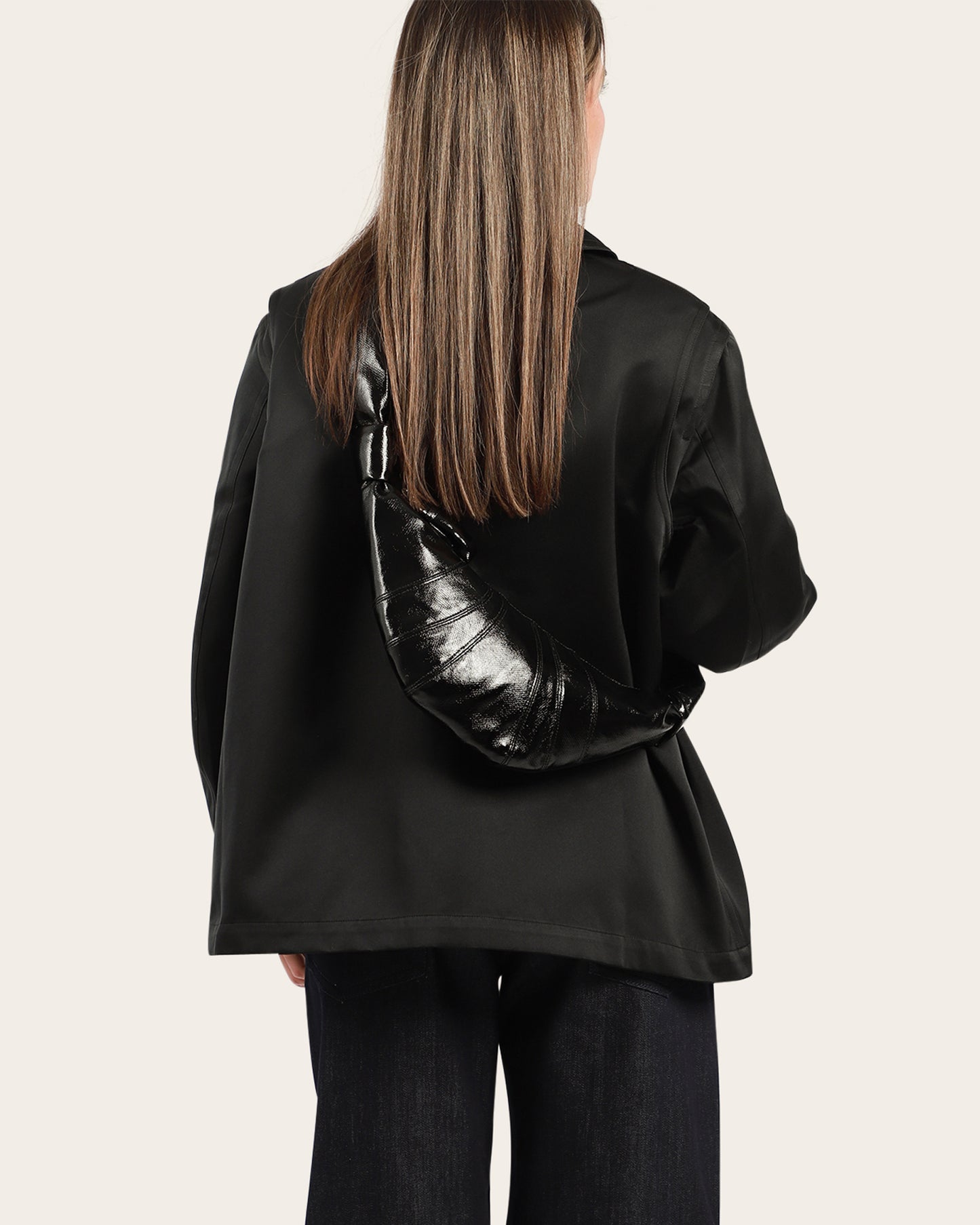 Small Croissant Bag