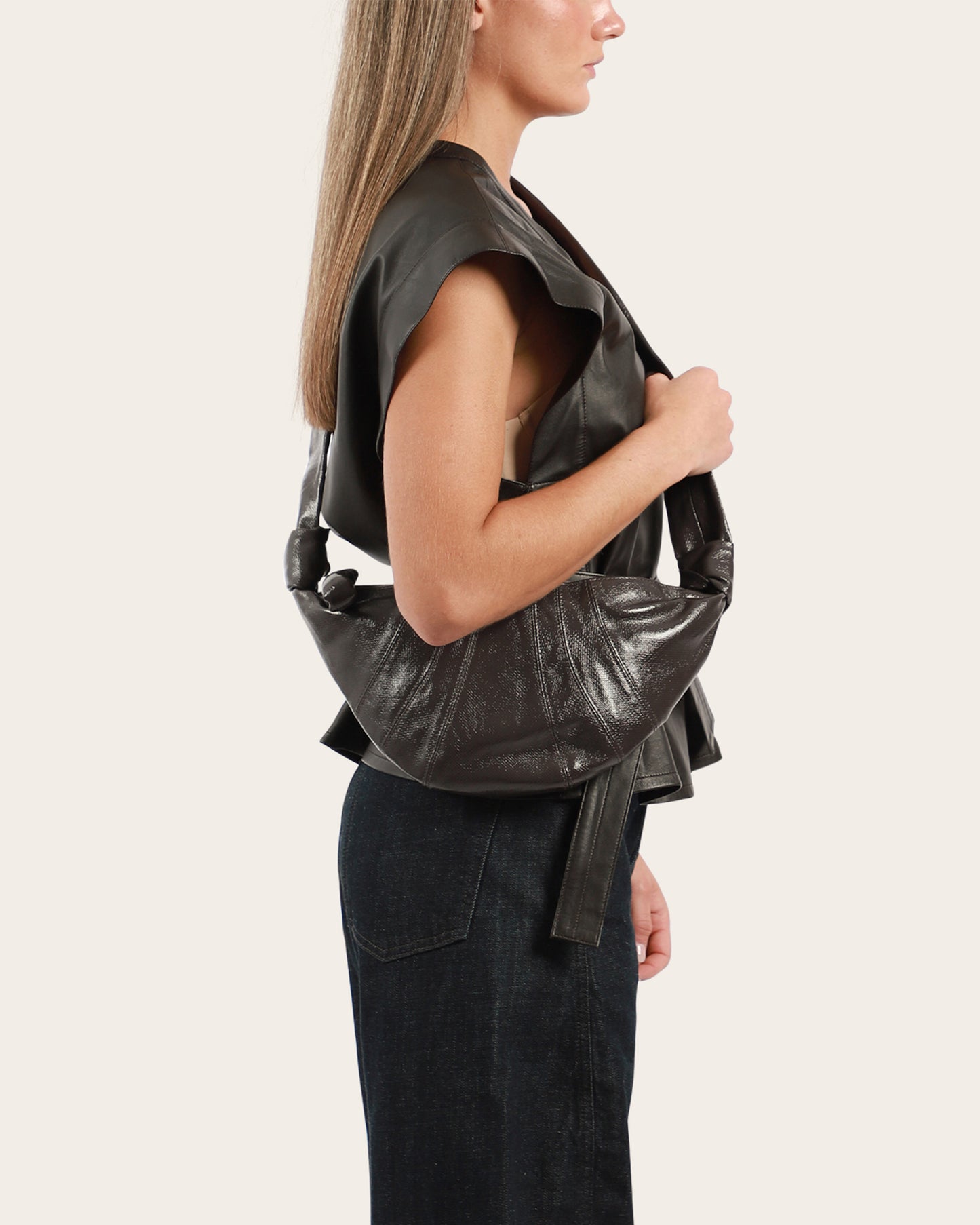 Small Croissant Bag