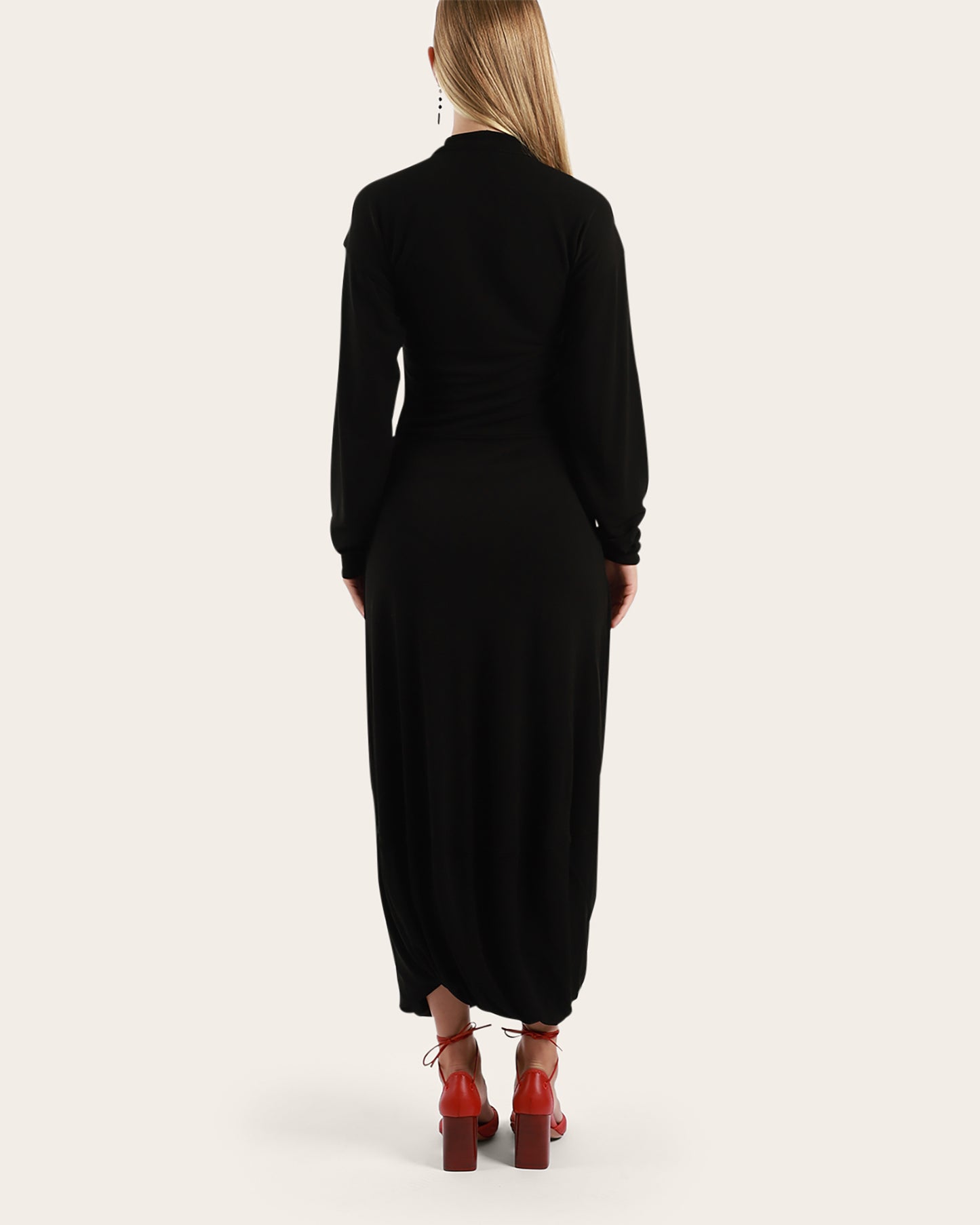 V Neck dress