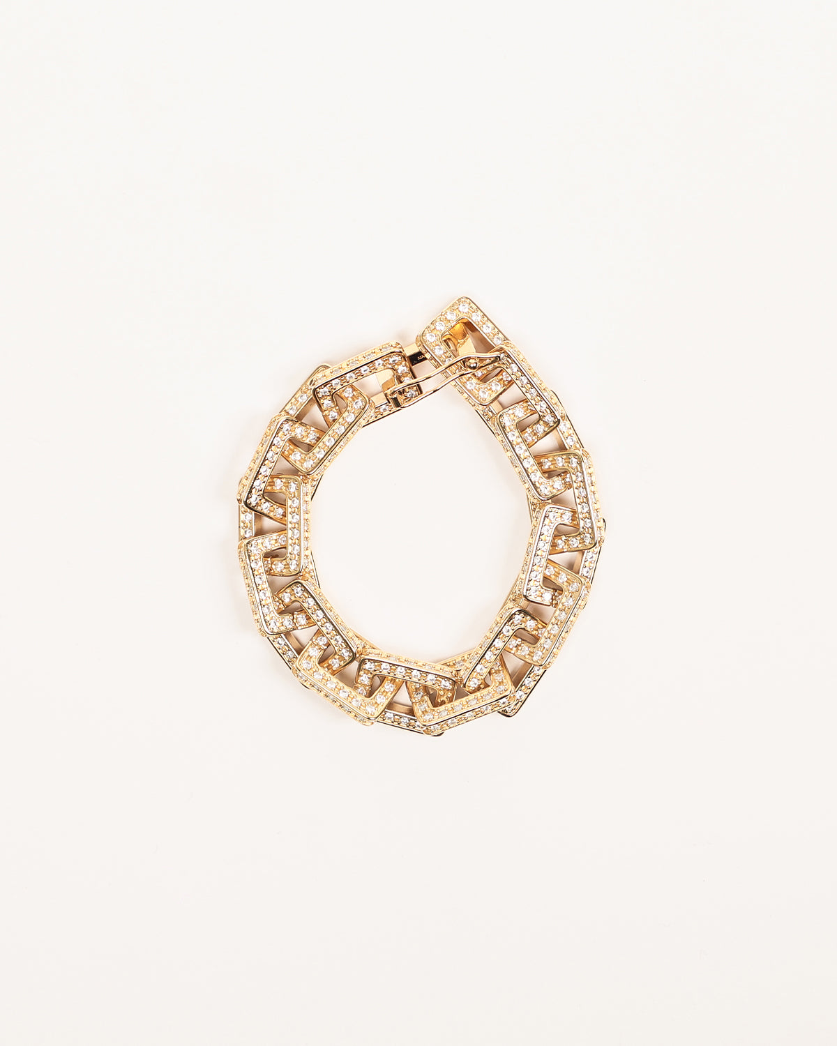 Diamante Chain Bracelet