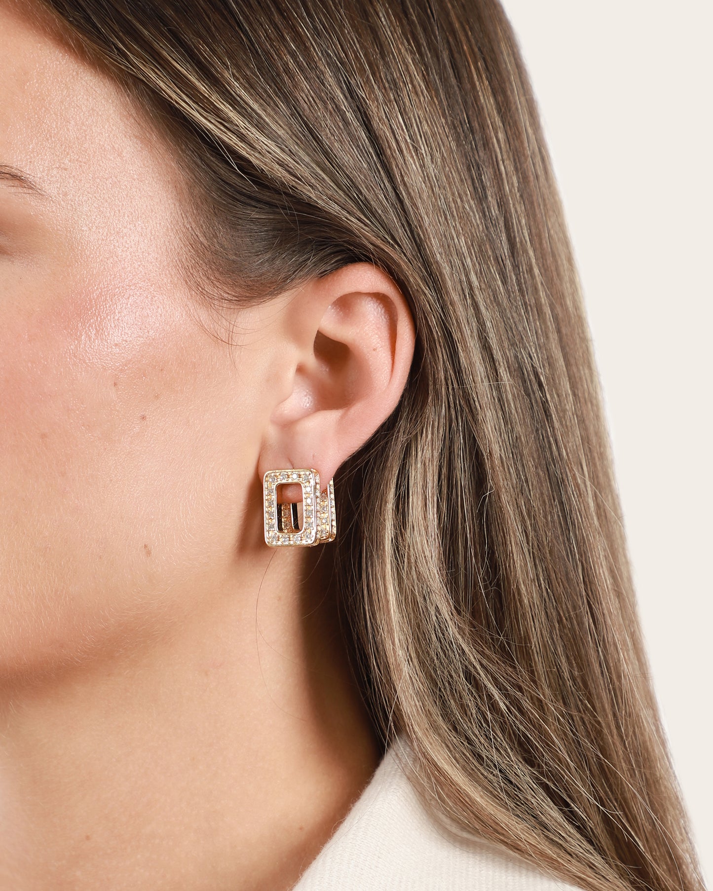Diamante Earrings