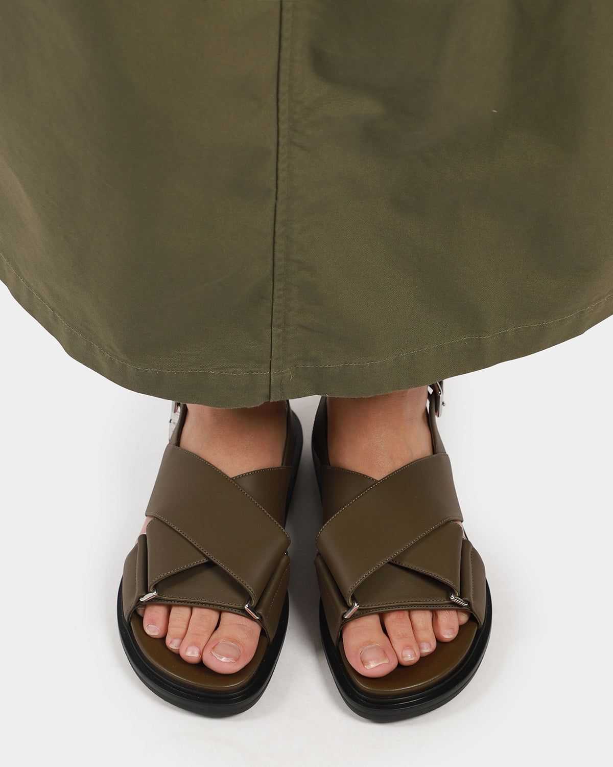 Fussbett Sandals