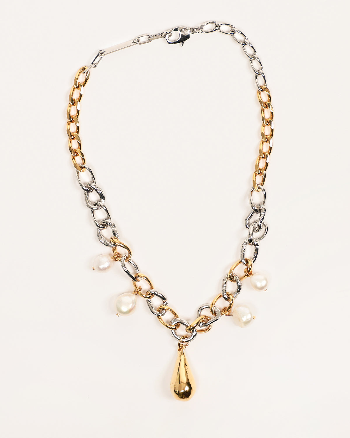Pearl Drop Necklace