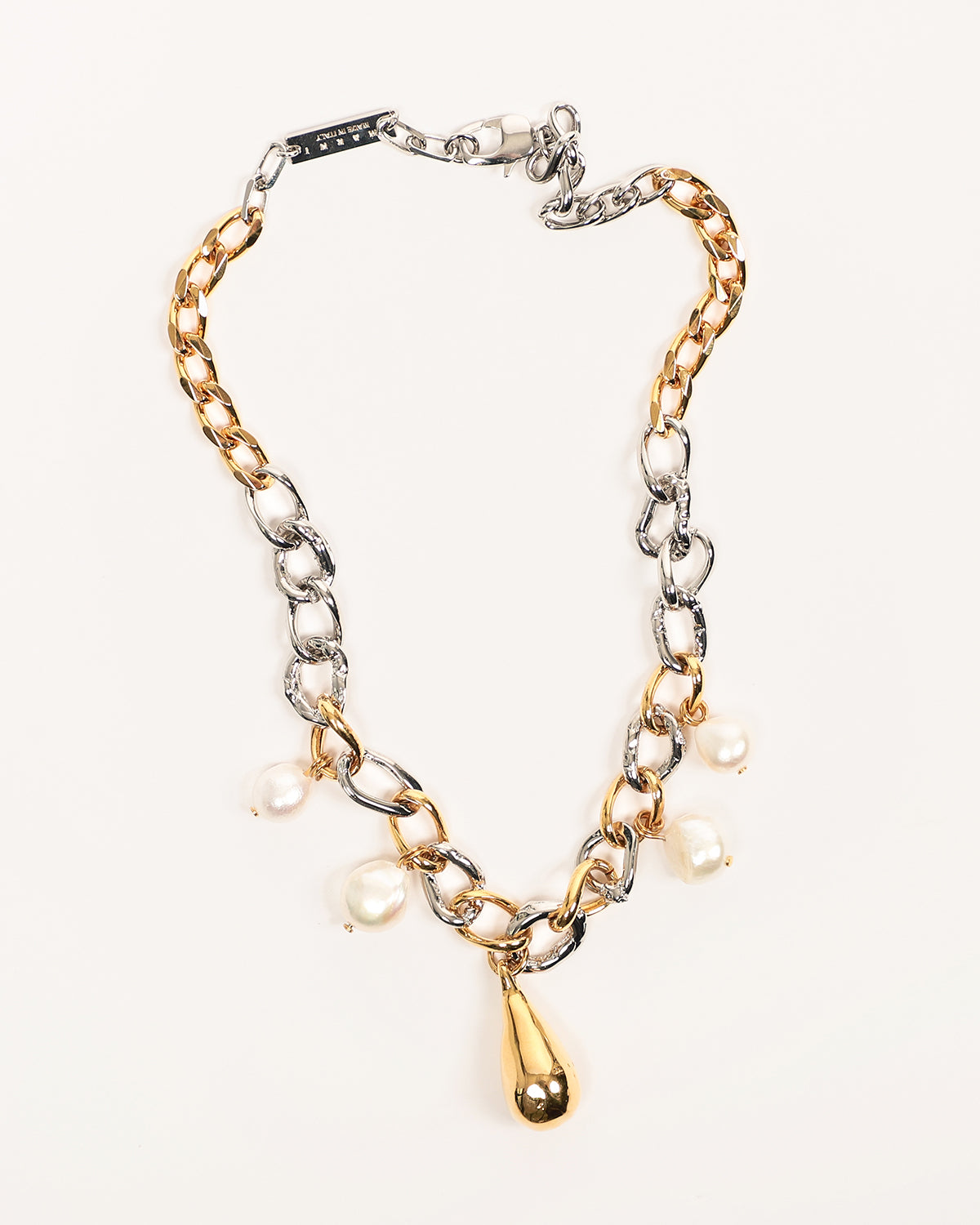 Pearl Drop Necklace