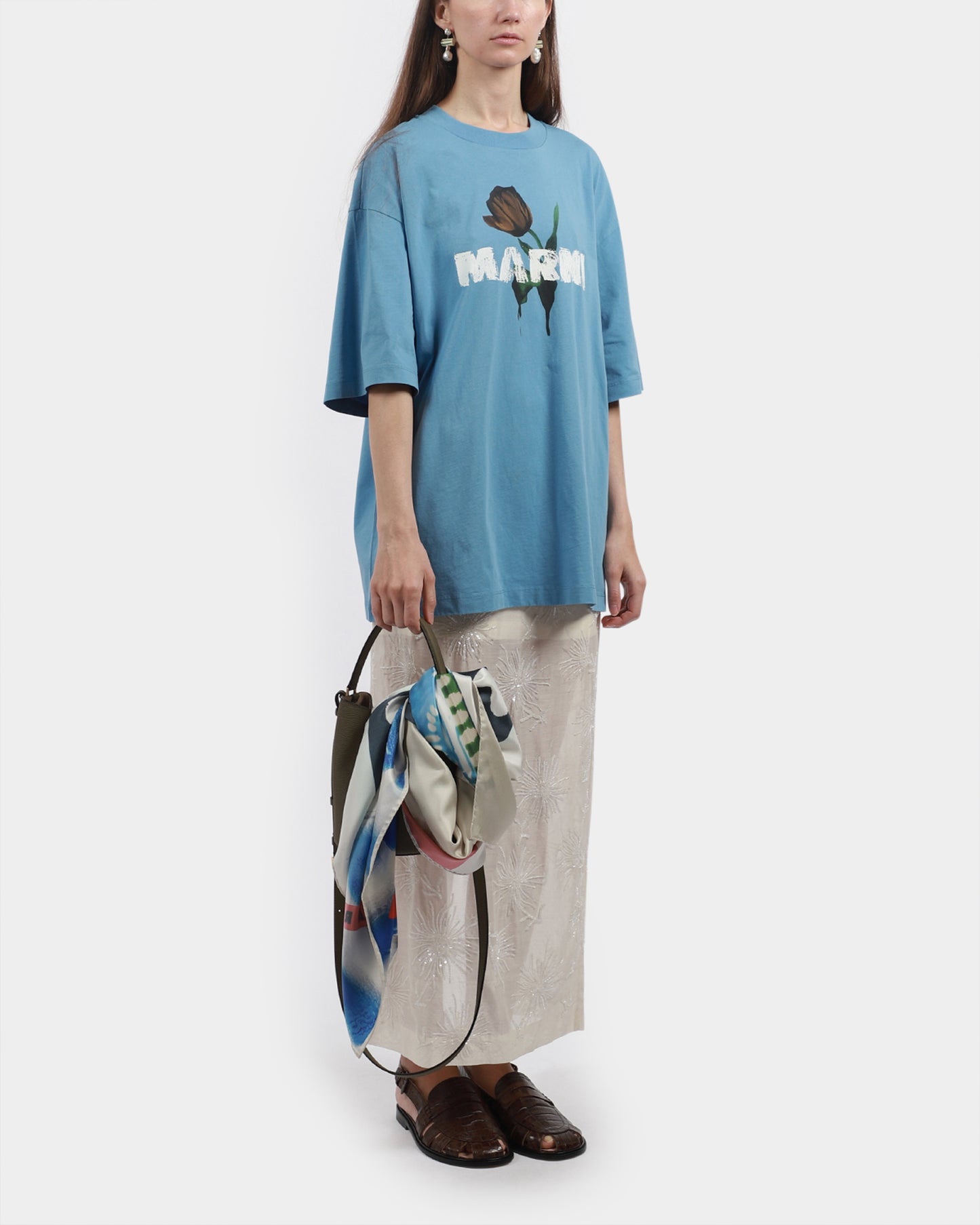 Print Logo T-Shirt