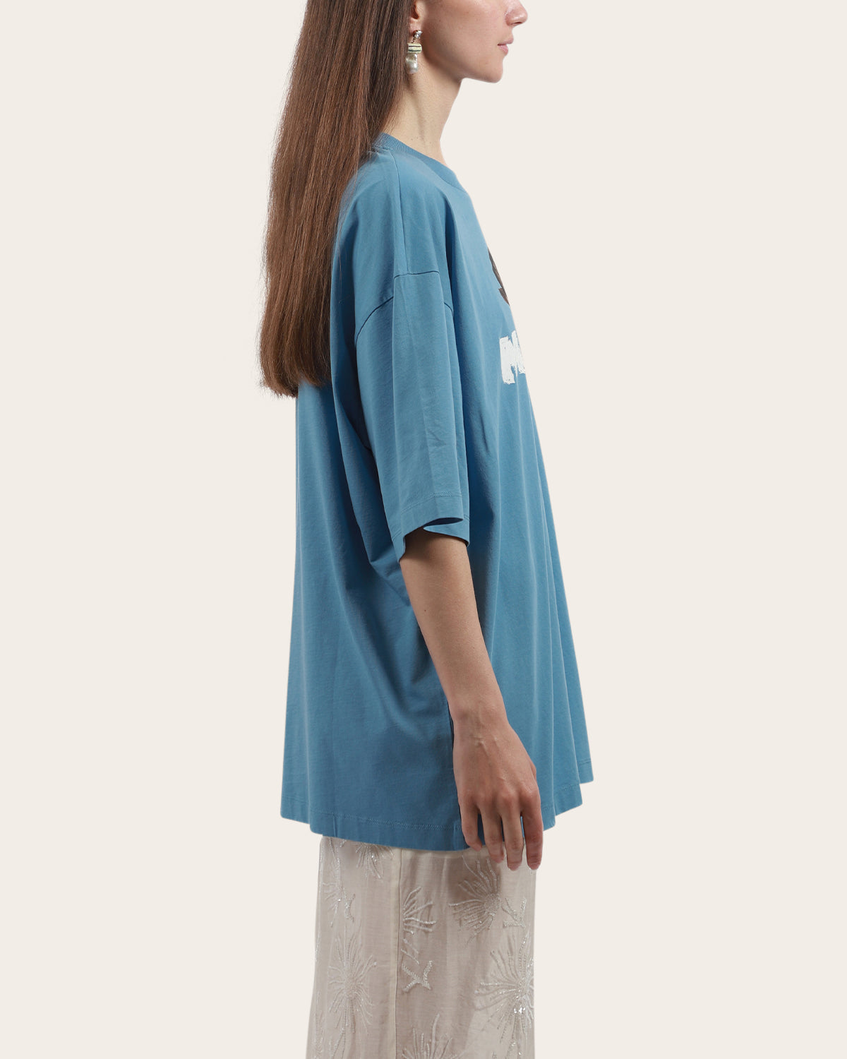 Print Logo T-Shirt