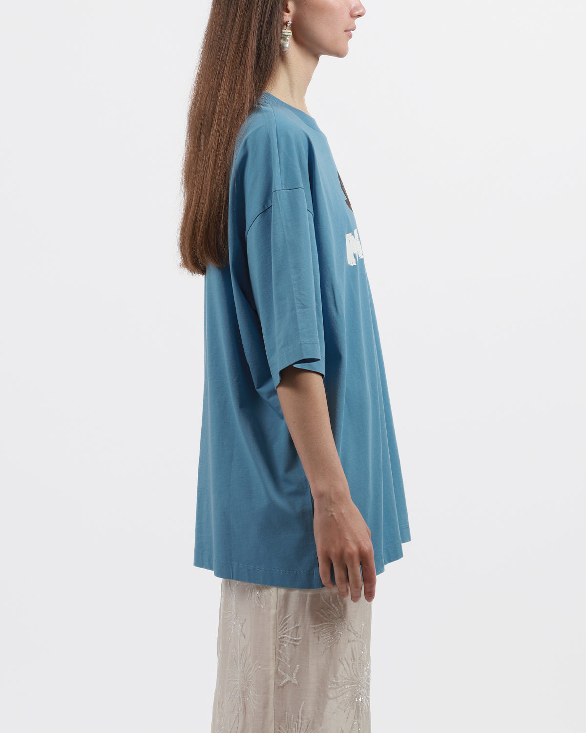 Print Logo T-Shirt
