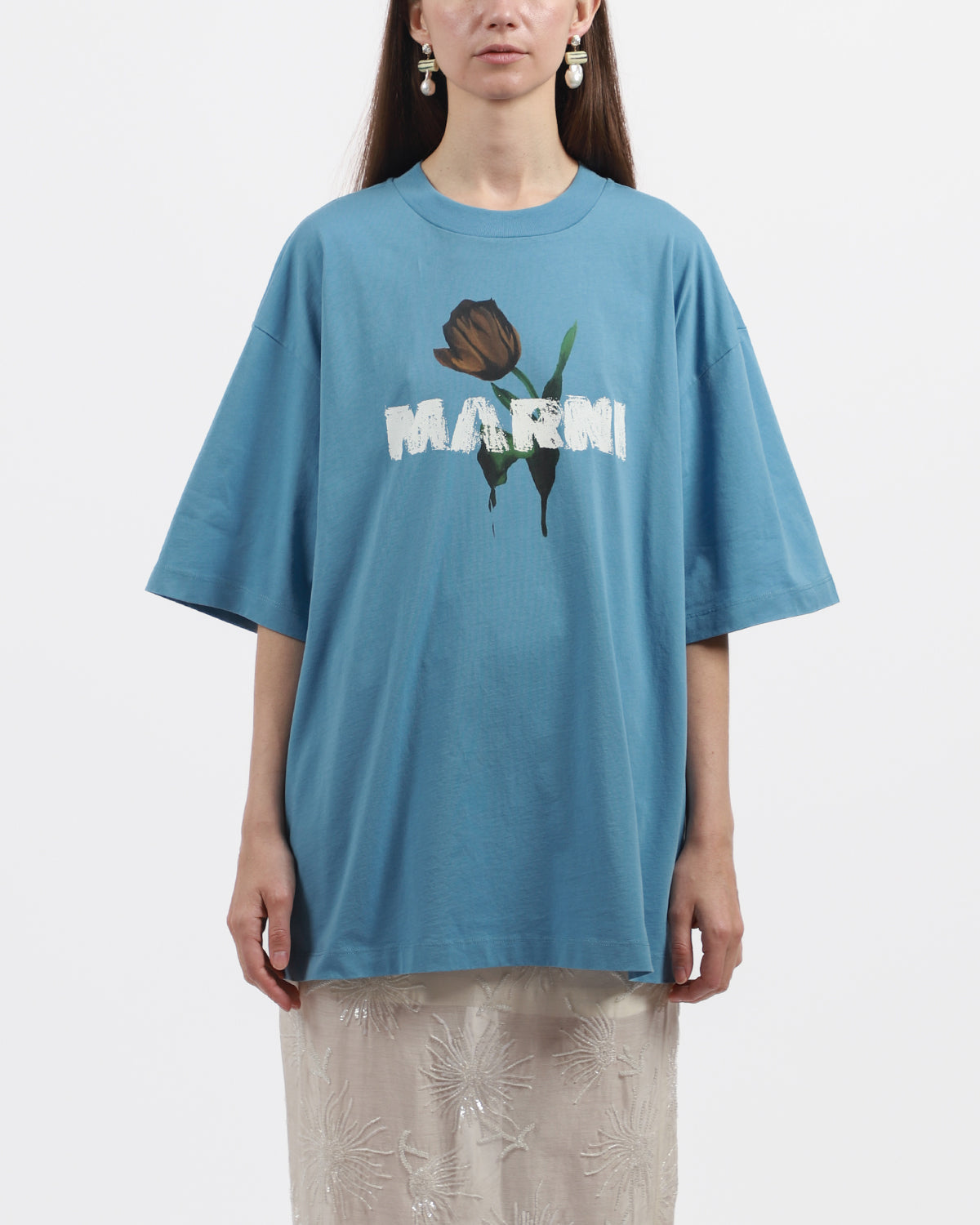 Print Logo T-Shirt