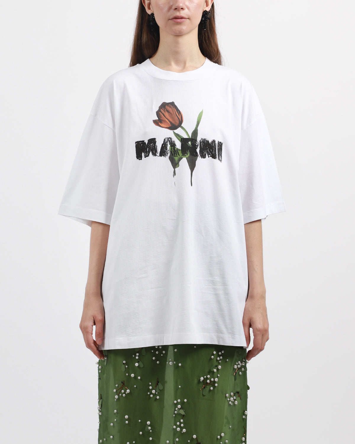 Print Logo T-Shirt