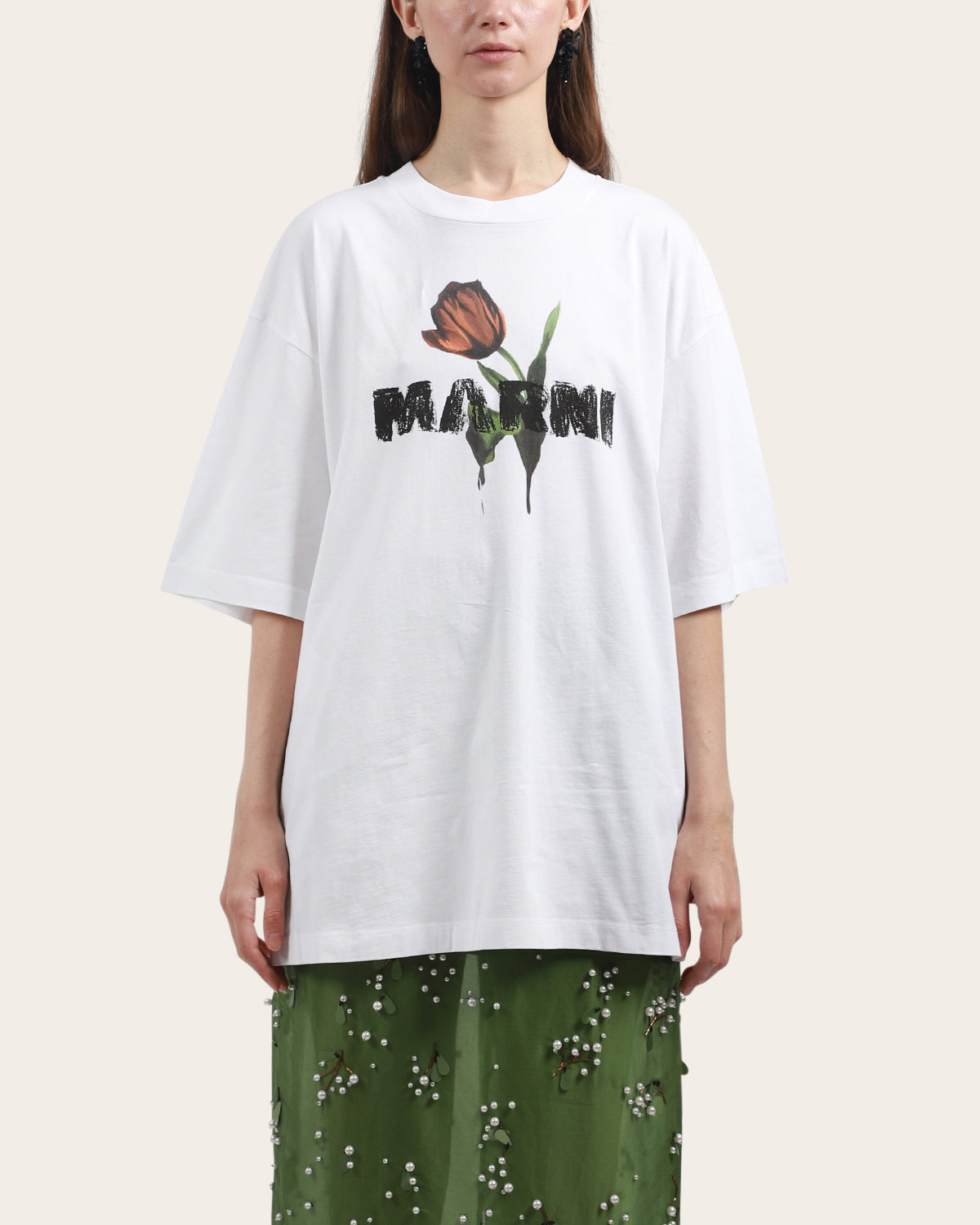 Print Logo T-Shirt
