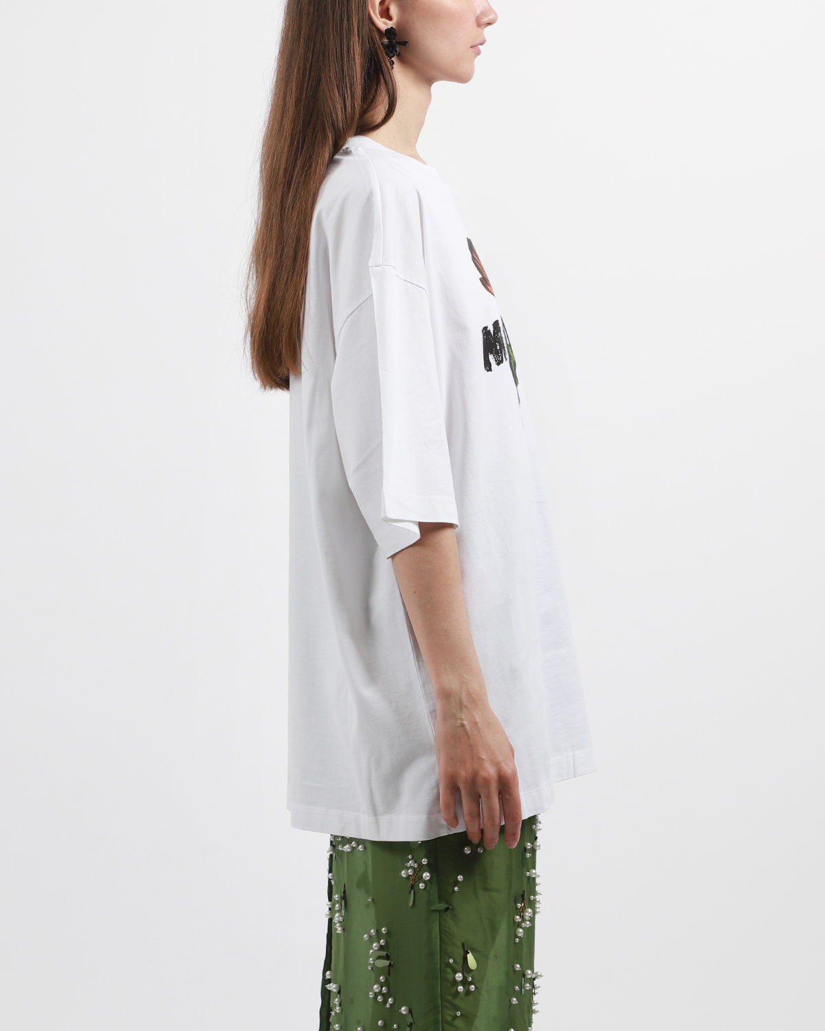 Print Logo T-Shirt