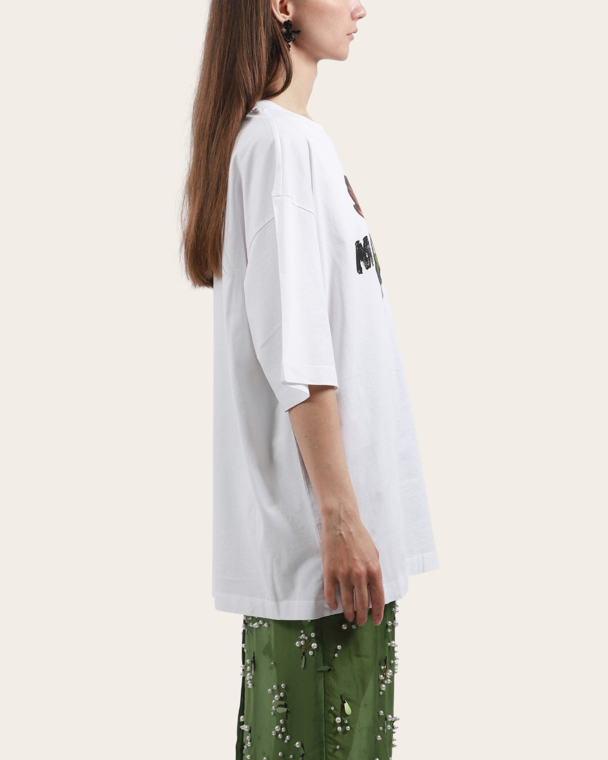 Print Logo T-Shirt
