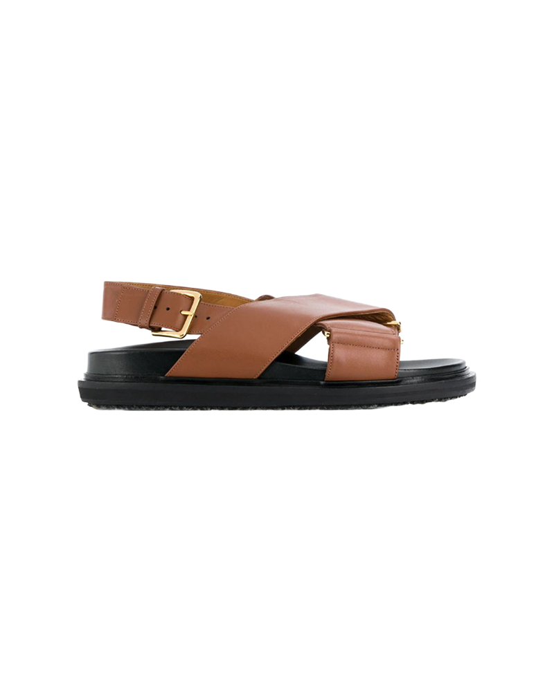 Fussbett Sandal