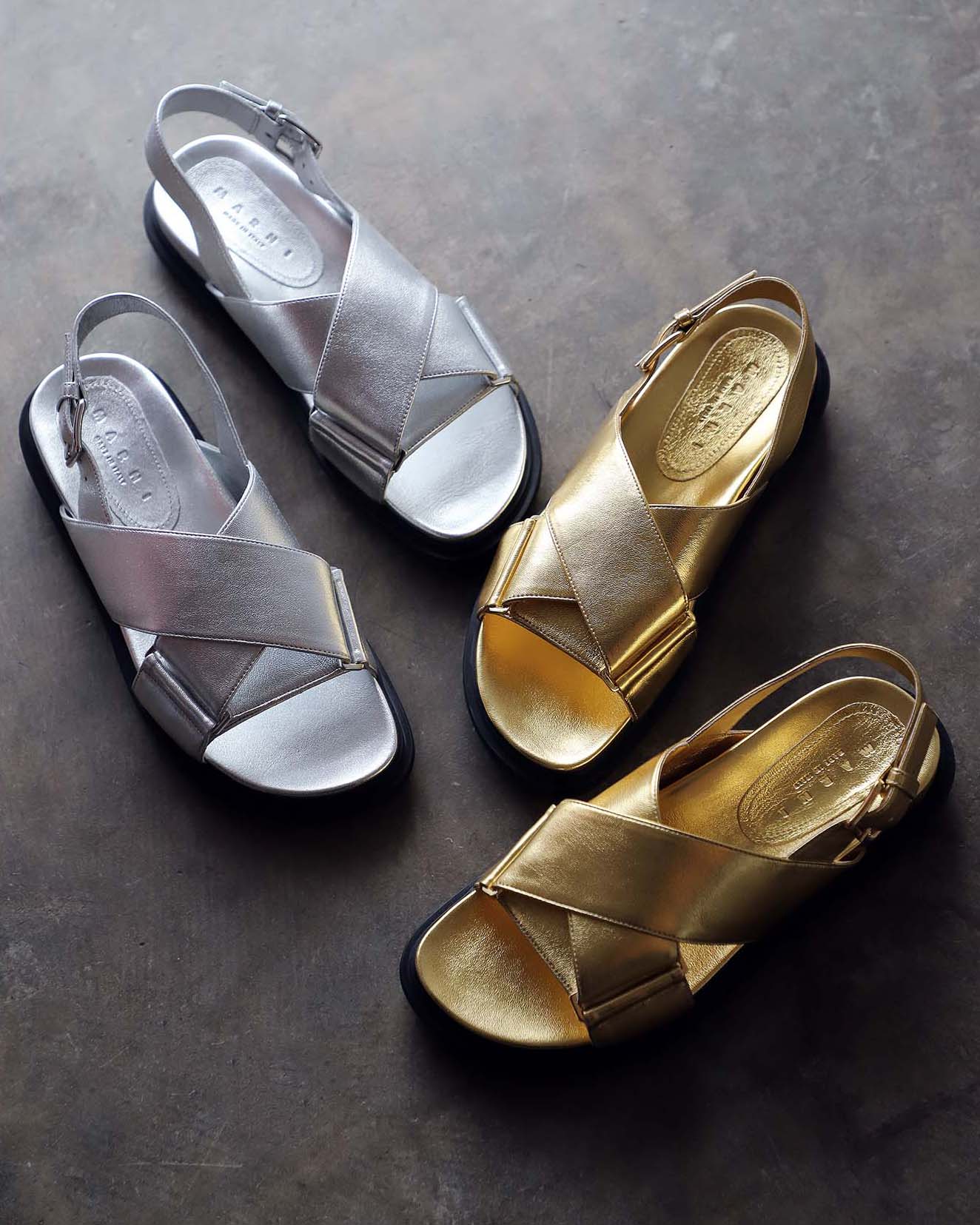 Fussbett Sandal
