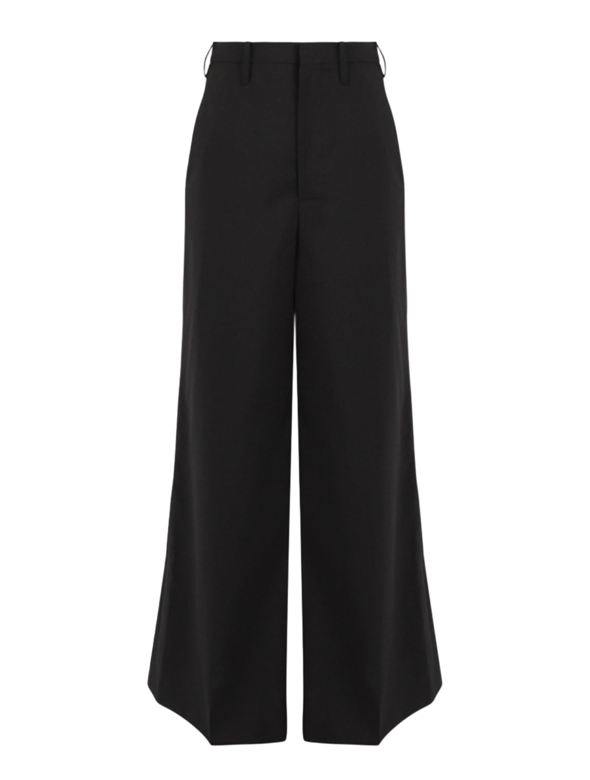 Tailored Wide Leg Trousers