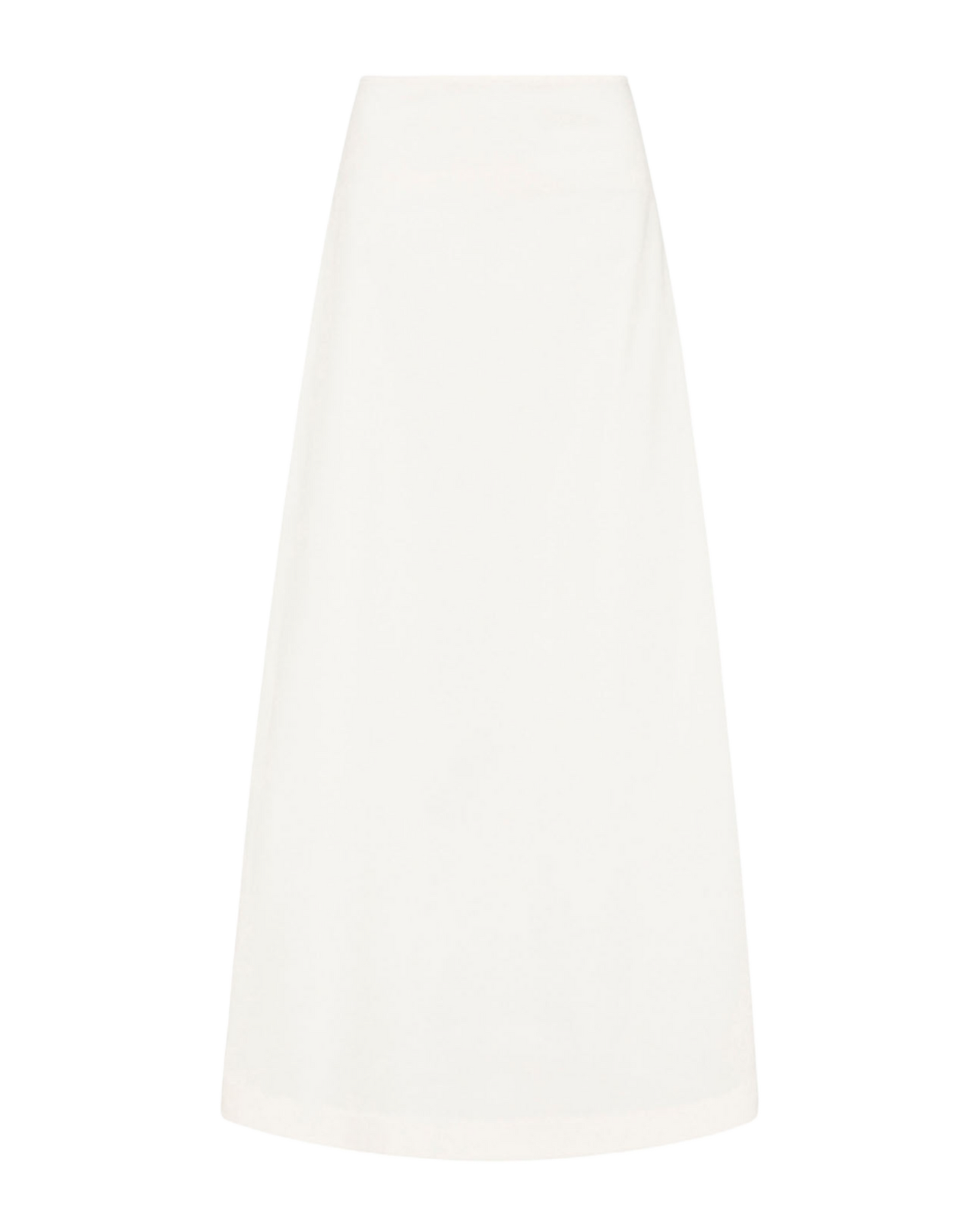 A-Line Maxi Skirt