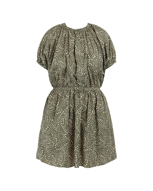 Cocoon Mini Dress