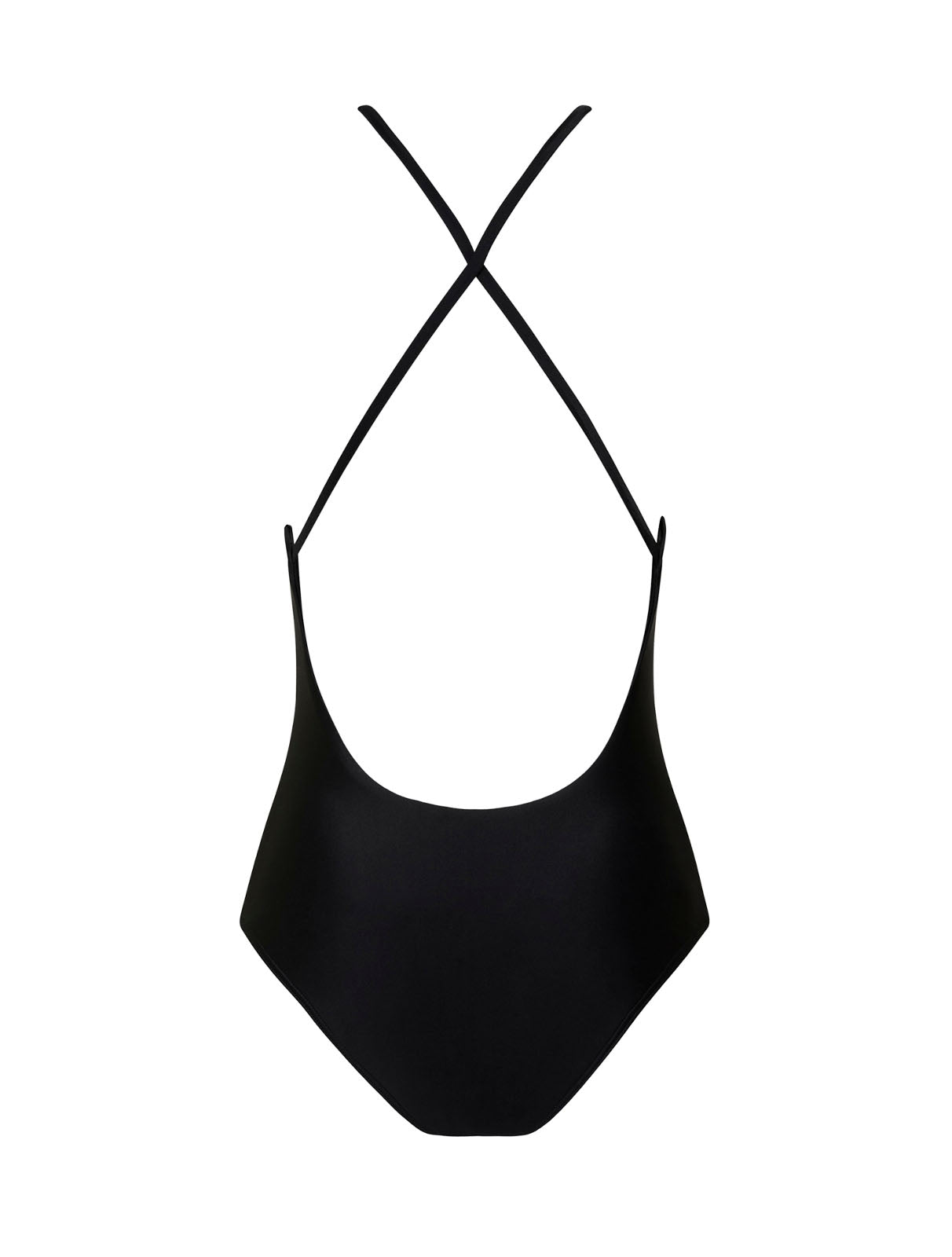 Crossback Plunge Maillot
