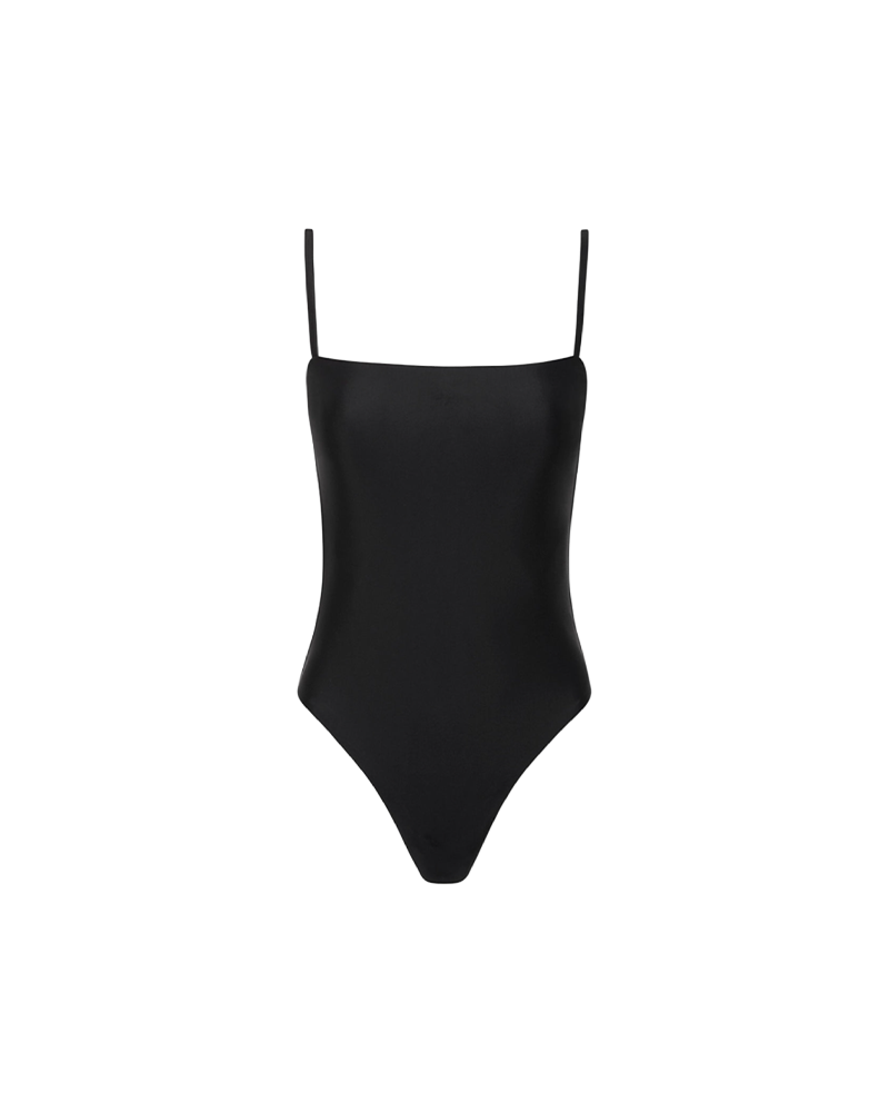 Petite Square Maillot