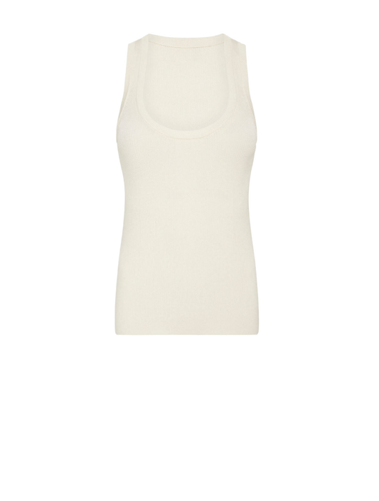 Ribbed Tank