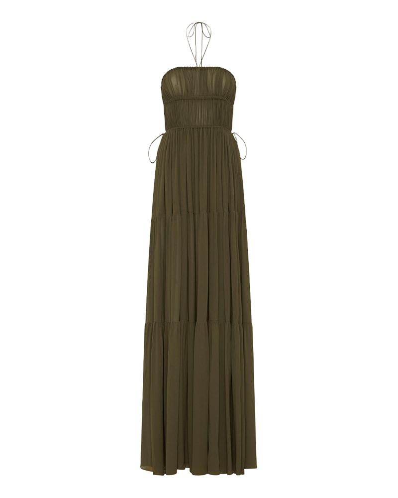 matteau-shirred-halter-dres-cypress