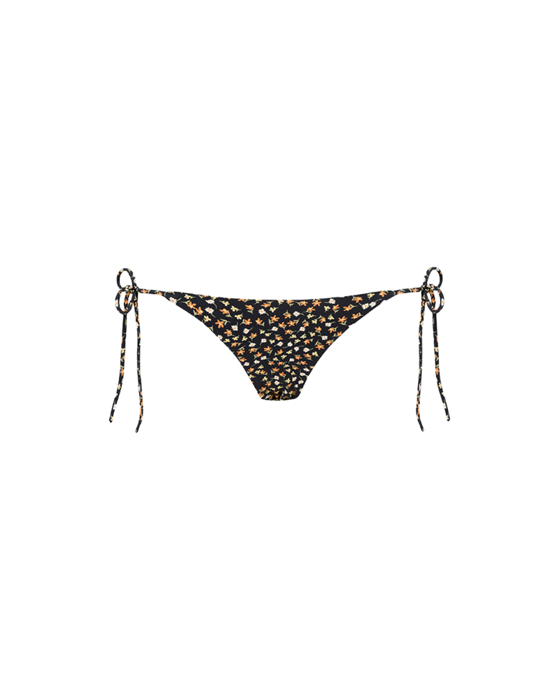 String Brief Bottom