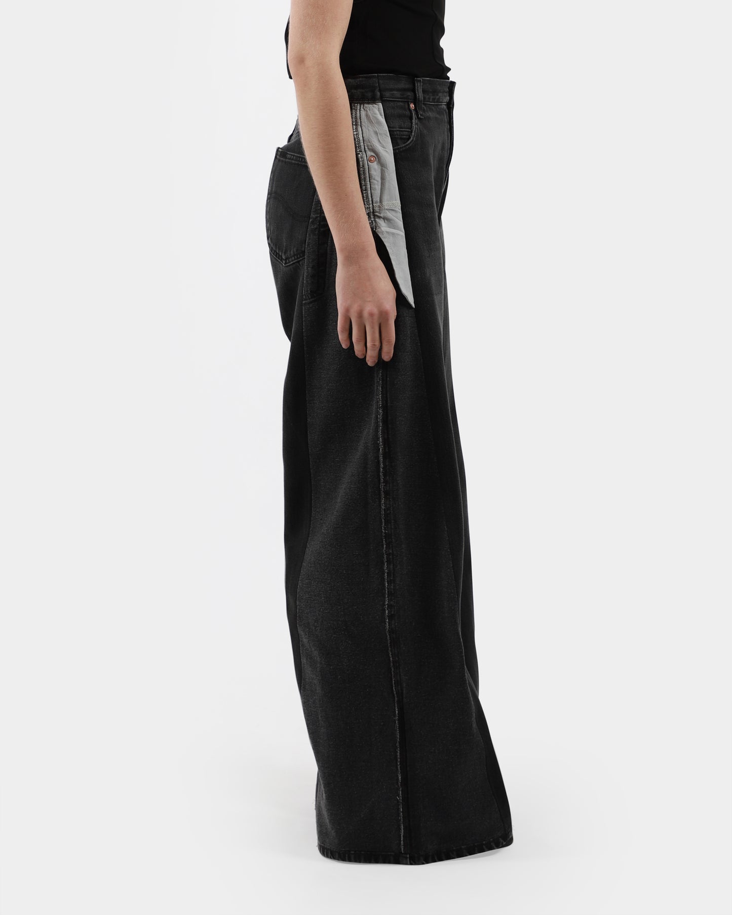 Maya Upcycled Jeans