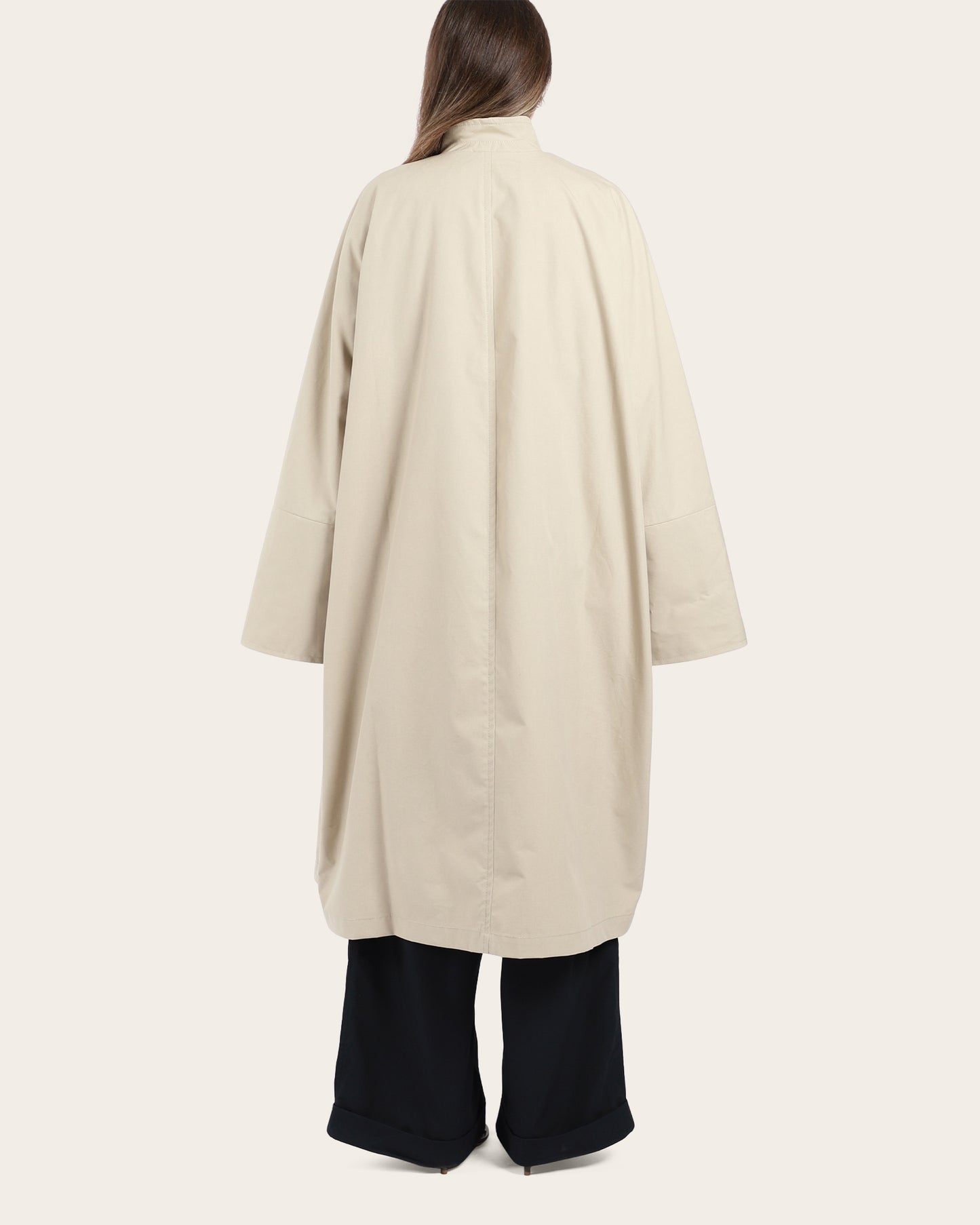 Kimono Raincoat