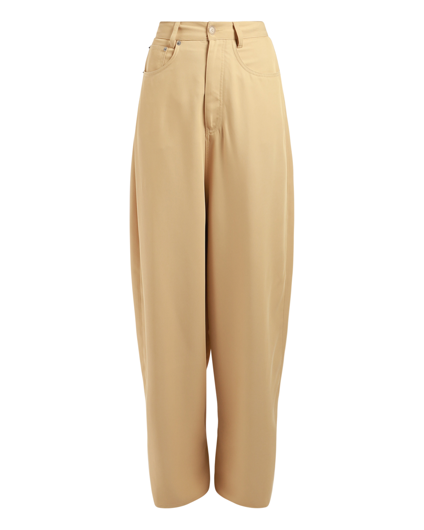5 Pockets Trousers