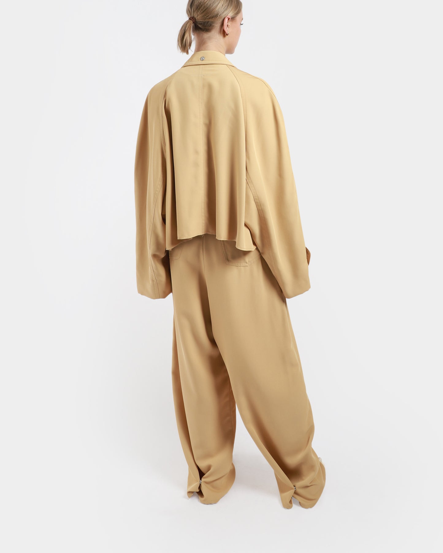 5 Pockets Trousers