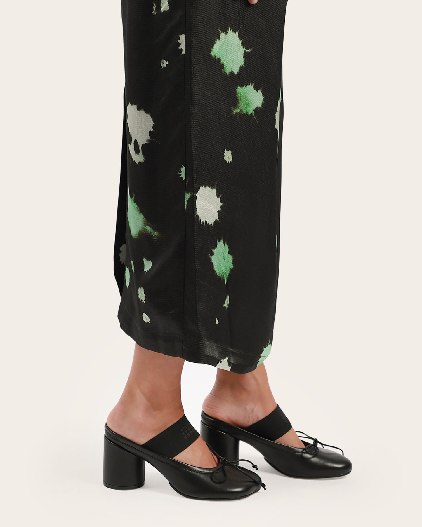 Heeled Sandal