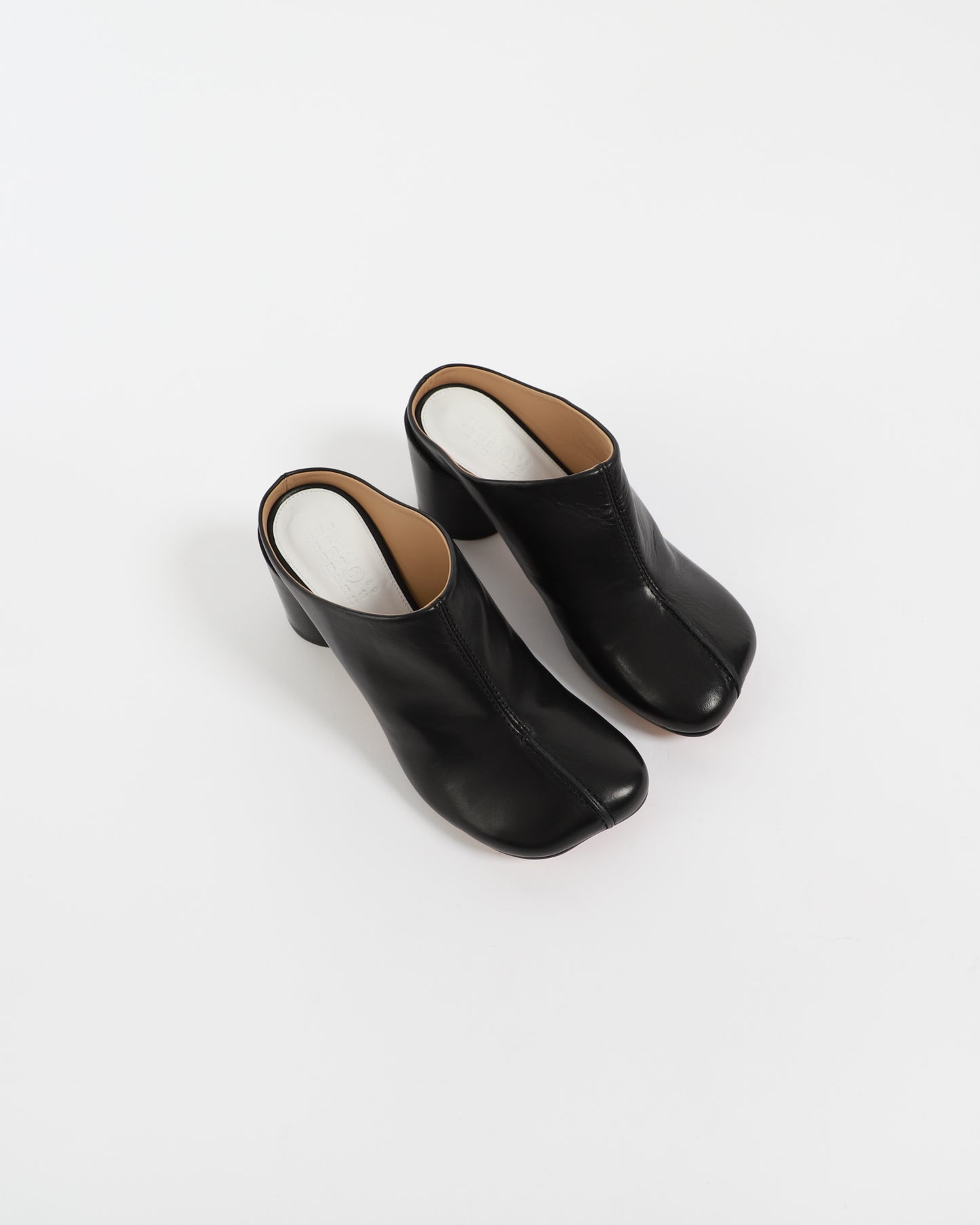 Leather Mules